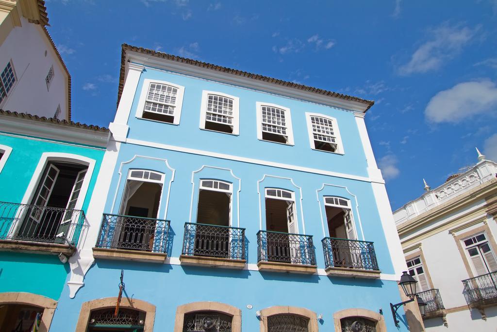 Pousada Solar Dos Deuses Salvador Ngoại thất bức ảnh